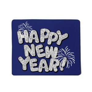 Happy New Year Gift Mousepad