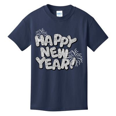 Happy New Year Gift Kids T-Shirt