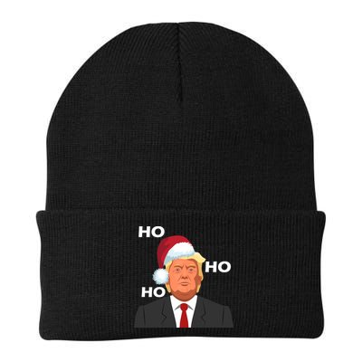 Ho Ho Ho Donald Trump Beanie
