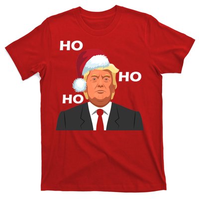 Ho Ho Ho Donald Trump T-Shirt