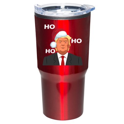 Ho Ho Ho Donald Trump Tumbler
