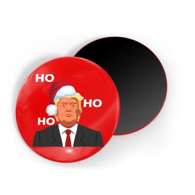 Ho Ho Ho Donald Trump Magnet
