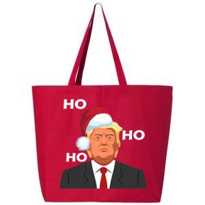 Ho Ho Ho Donald Trump 25L Jumbo Tote