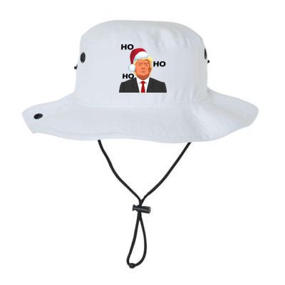 Ho Ho Ho Donald Trump Legacy Cool Fit Booney Bucket Hat