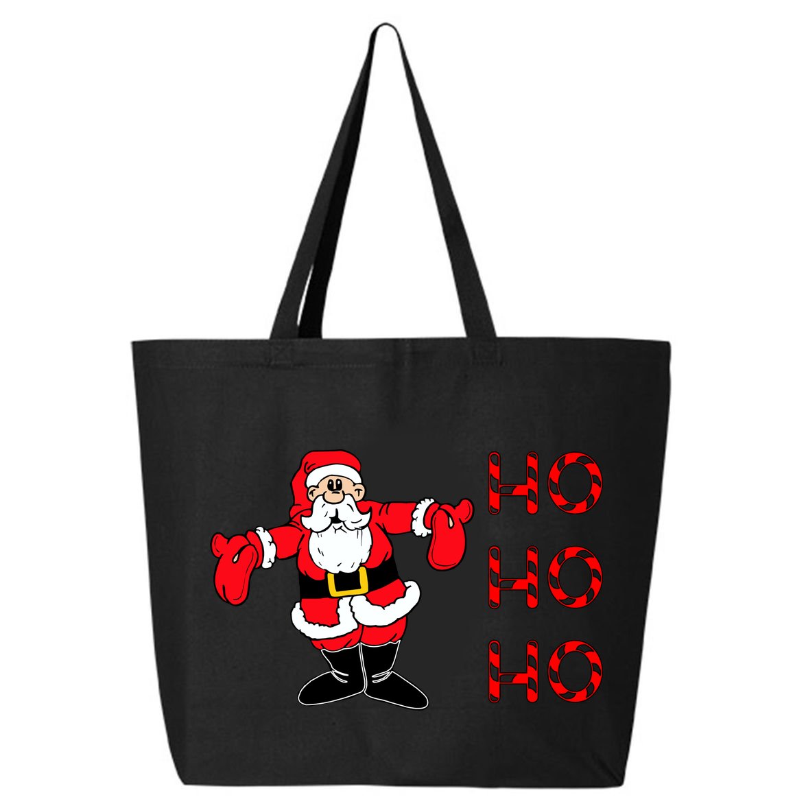 Ho Ho Ho Santa 25L Jumbo Tote