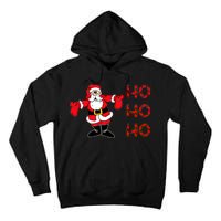 Ho Ho Ho Santa Tall Hoodie