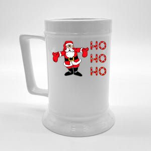 Ho Ho Ho Santa Beer Stein