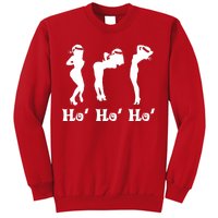 Ho Ho Ho Santa's Helpers Sweatshirt