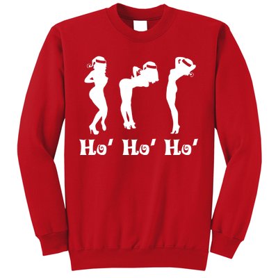 Ho Ho Ho Santa's Helpers Sweatshirt