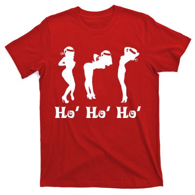 Ho Ho Ho Santa's Helpers T-Shirt