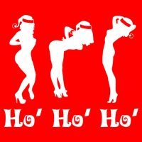 Ho Ho Ho Santa's Helpers Polo