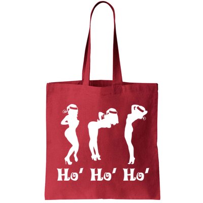Ho Ho Ho Santa's Helpers Bag
