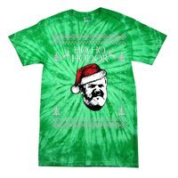 Ho Ho Hodor Ugly Christmas Tie-Dye T-Shirt