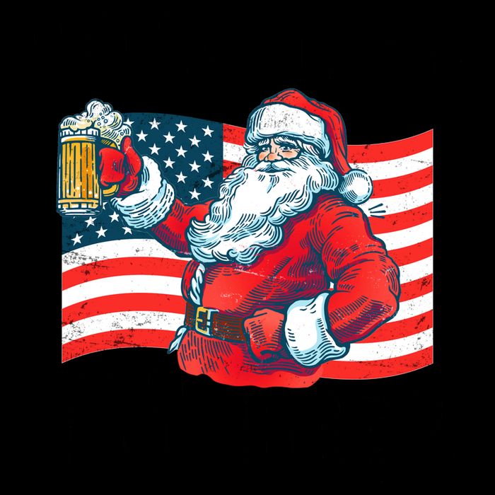 Ho Ho Hold My Beer Christmas In July Mug