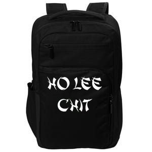 Ho Lee Chit Impact Tech Backpack