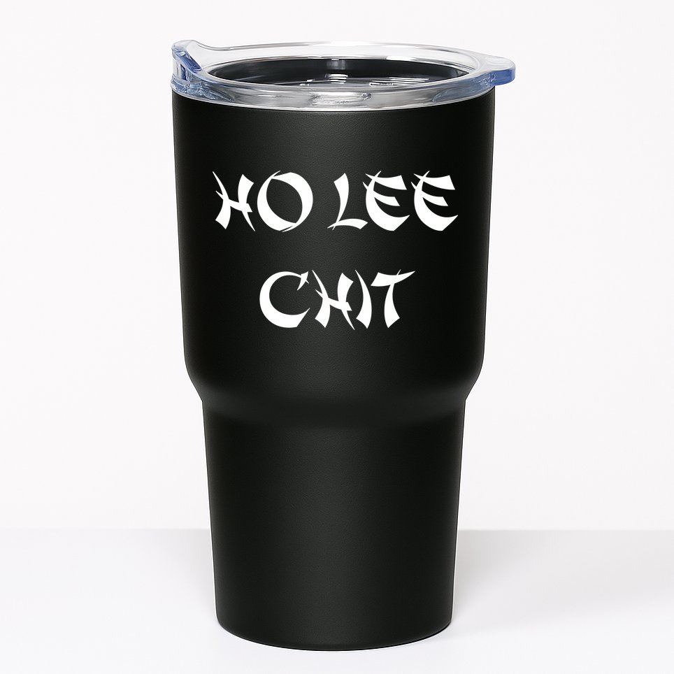 Ho Lee Chit Tumbler
