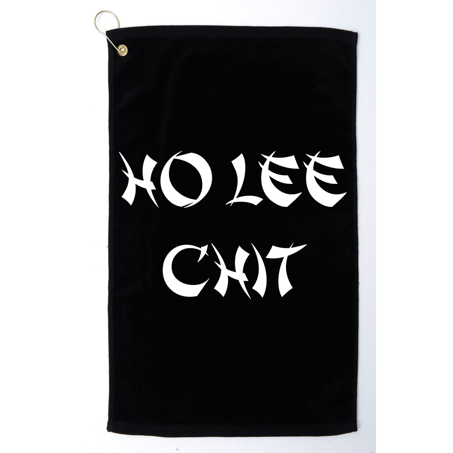 Ho Lee Chit Golf Towel