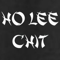 Ho Lee Chit Golf Towel