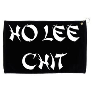 Ho Lee Chit Grommeted Golf Towel