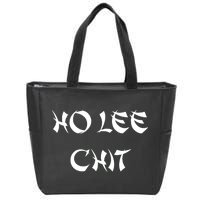 Ho Lee Chit Zip Tote Bag