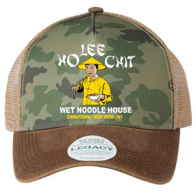 Ho Lee Chit Wet Noodle House Legacy Tie Dye Trucker Hat