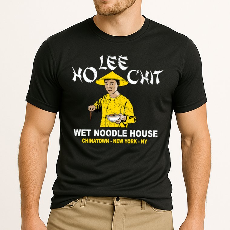 Ho Lee Chit Wet Noodle House Cooling Performance Crew T-Shirt