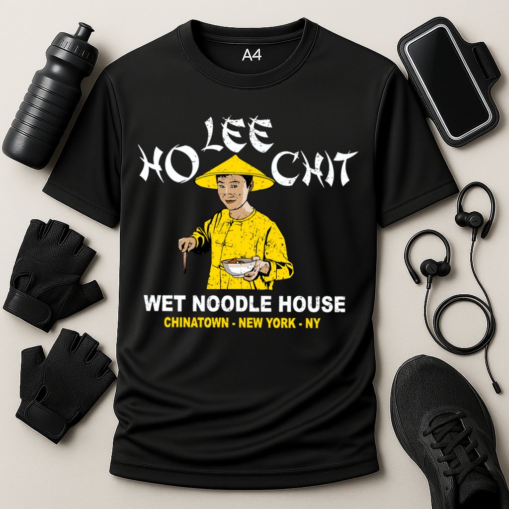 Ho Lee Chit Wet Noodle House Cooling Performance Crew T-Shirt