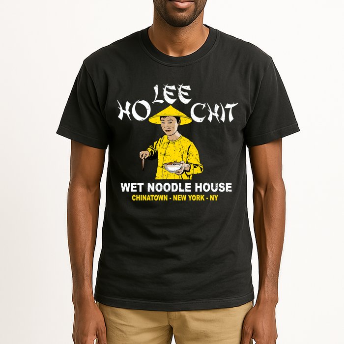 Ho Lee Chit Wet Noodle House Tall T-Shirt