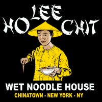 Ho Lee Chit Wet Noodle House Tall T-Shirt