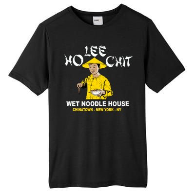 Ho Lee Chit Wet Noodle House Tall Fusion ChromaSoft Performance T-Shirt