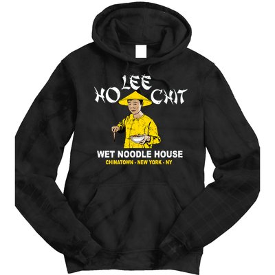 Ho Lee Chit Wet Noodle House Tie Dye Hoodie