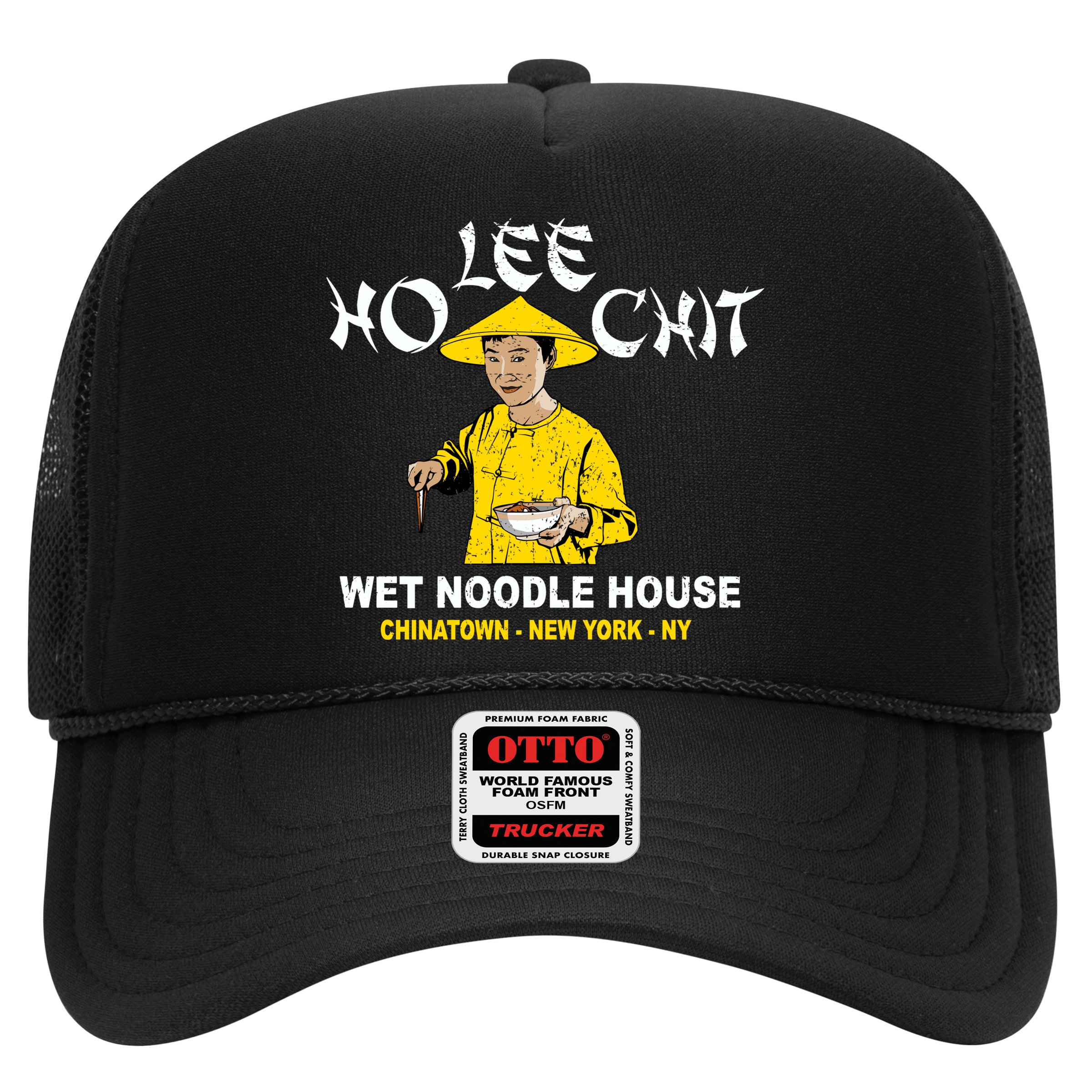 Ho Lee Chit Wet Noodle House Hat