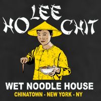 Ho Lee Chit Wet Noodle House Hat