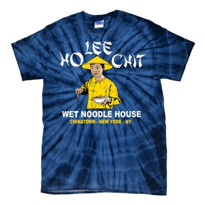 Ho Lee Chit Wet Noodle House Tie-Dye T-Shirt