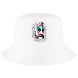 House Of 1000 Corpses Spaulding Horrror Cool Comfort Performance Bucket Hat