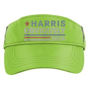 Harris Obviously 2024 Adult Drive Performance Visor