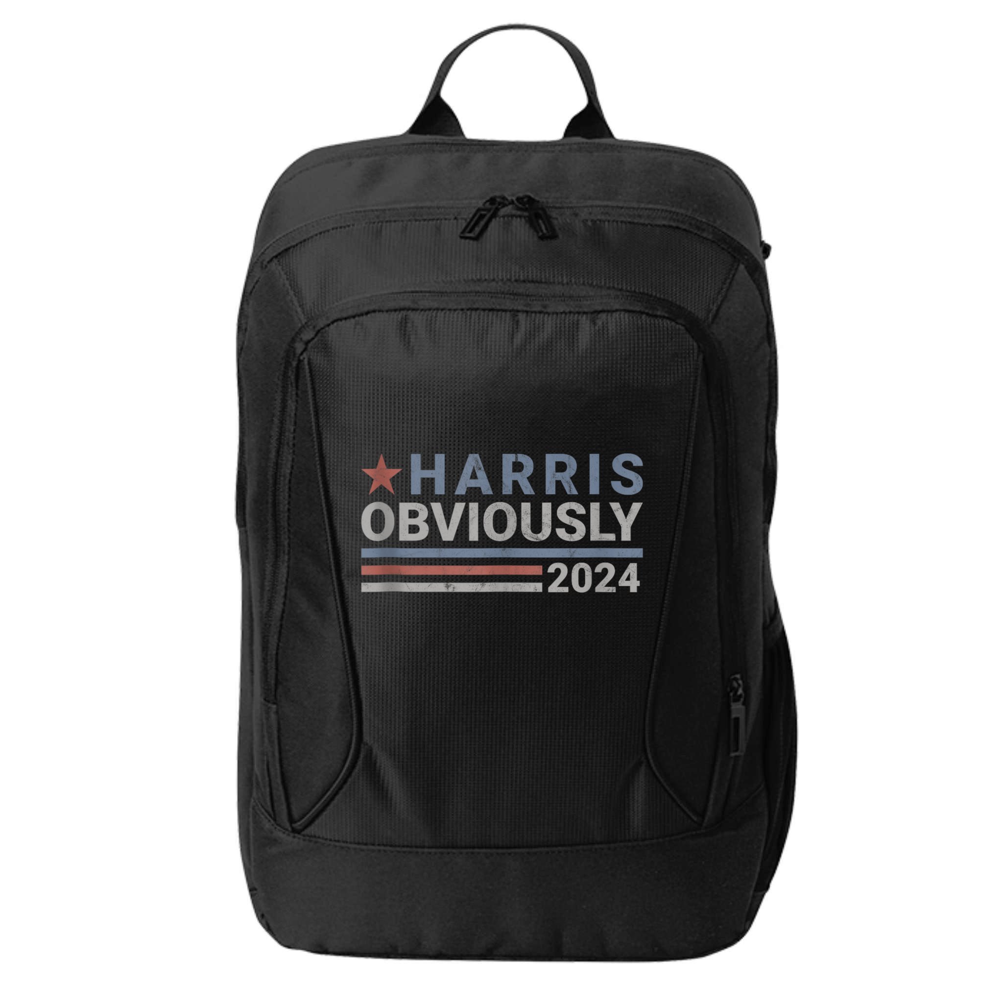 Harris Obviously 2024 City Backpack