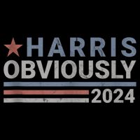 Harris Obviously 2024 City Backpack