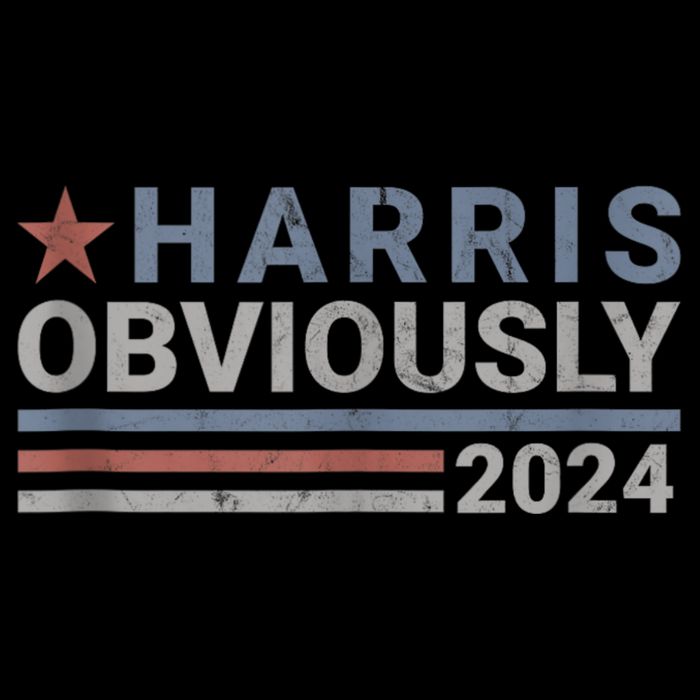 Harris Obviously 2024 City Backpack
