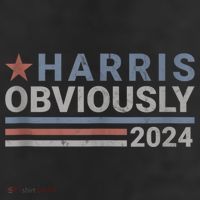 Harris Obviously 2024 11oz C Handle Ceramic Mug