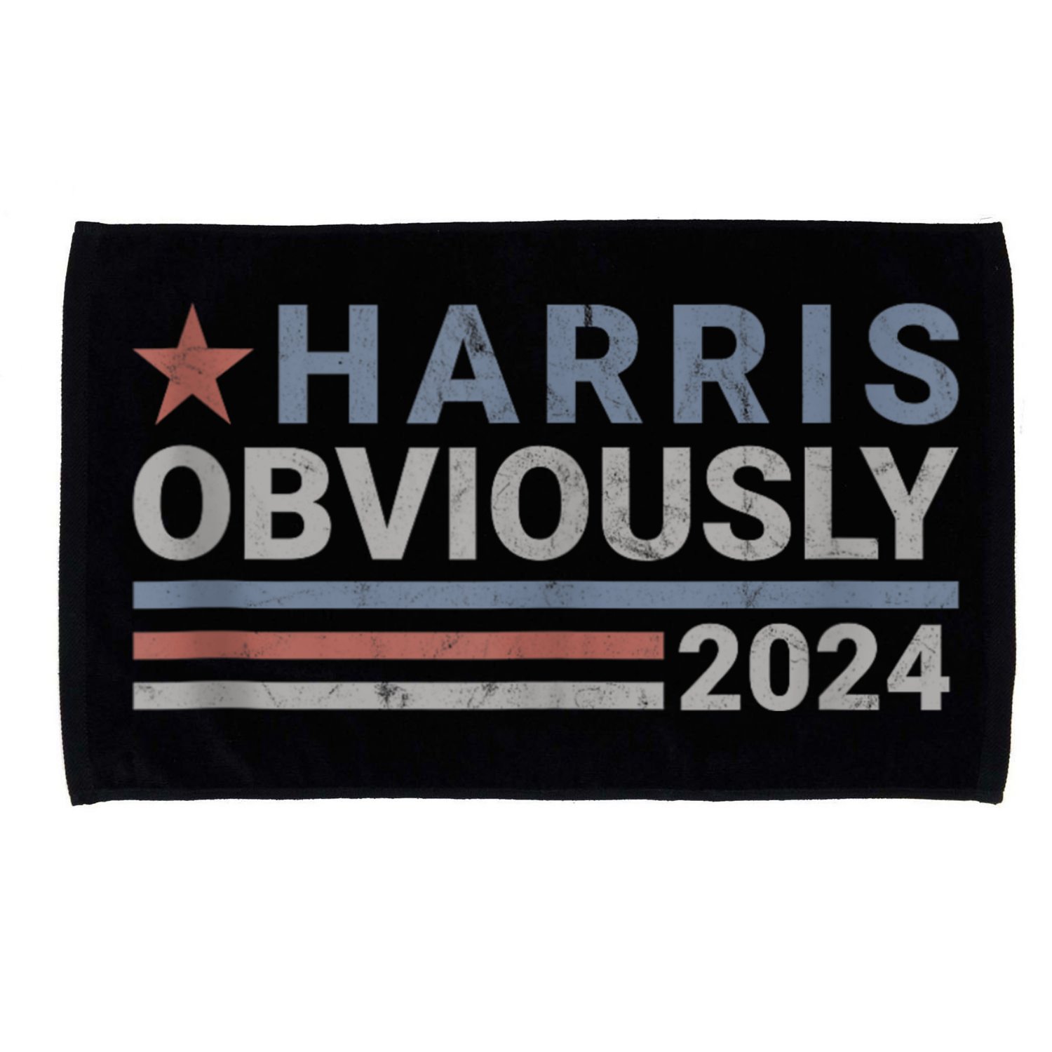 Harris Obviously 2024 Microfiber Hand Towel