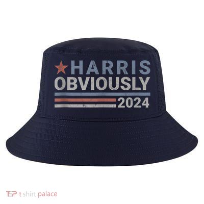 Harris Obviously 2024 Cool Comfort Performance Bucket Hat