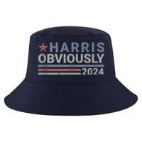 Harris Obviously 2024 Cool Comfort Performance Bucket Hat