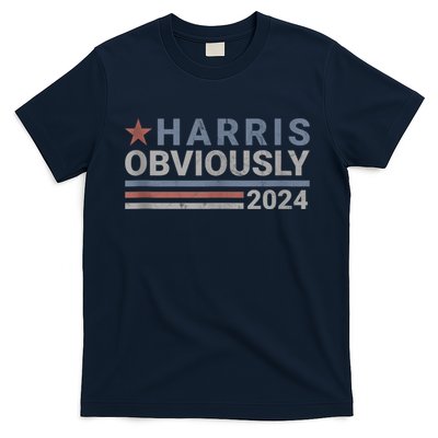 Harris Obviously 2024 T-Shirt