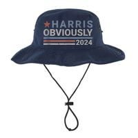 Harris Obviously 2024 Legacy Cool Fit Booney Bucket Hat