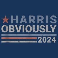 Harris Obviously 2024 16 in Basic Backpack