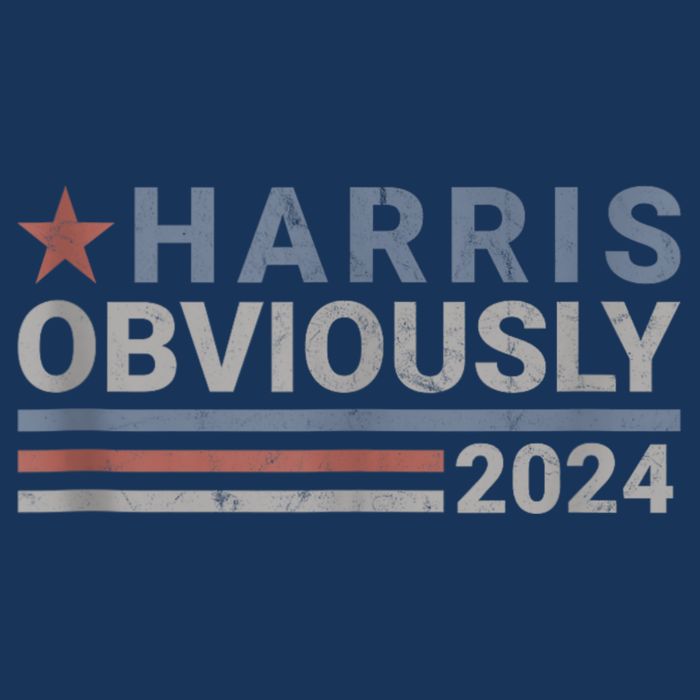 Harris Obviously 2024 16 in Basic Backpack