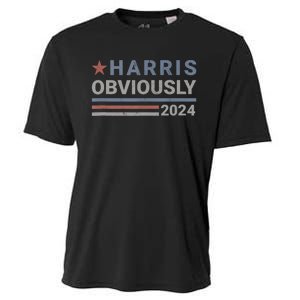 Harris Obviously 2024 Cooling Performance Crew T-Shirt