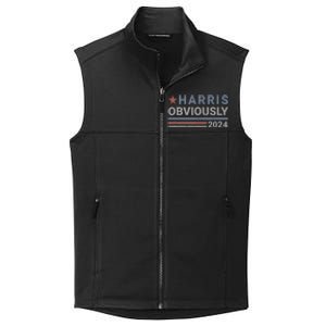 Harris Obviously 2024 Collective Smooth Fleece Vest