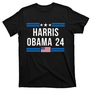 Harris Obama 2024 T-Shirt